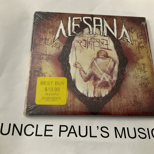 The emptiness alesana - the,