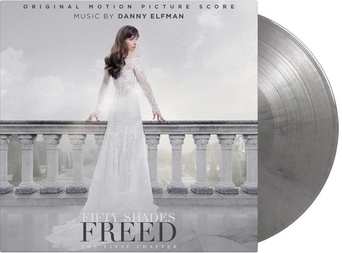 Fifty shades freed the final - freed,