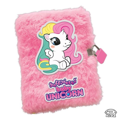 Diario segreto peluche rosa - diario, in