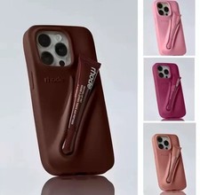 Cover  Rhode lips Hailey Bieber iPhone 16 15 14 13 12 11 Pro Max