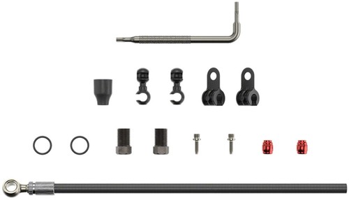 Kit tubi idraulici sram - idraulici,