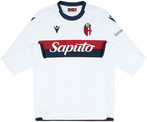 Bologna 2024 away ls - bologna, 2024/25