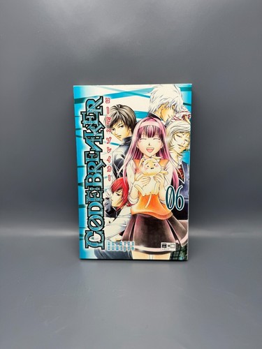 Code breaker akimine - 06, di