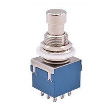 3PDT Interruttore a pedale 9