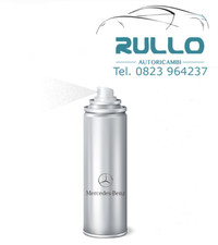 SPRAY 400 ml VERNICE RITOCCO AUTO MERCEDES BENZ - TUTTI I CODICI COLORE