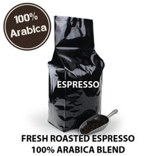 2, 5, 10 LBS ARABICA ESPRESSO