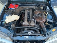 Motore con cambio Manuale Mercedes 280  Sec SEL Se W126