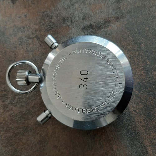 Orologio tasca cronometro - da,