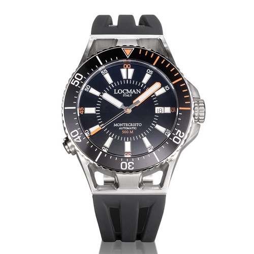 Orologio uomo acciaio e - orologio,