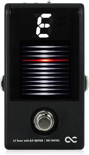 Accordatore one control - control, lx