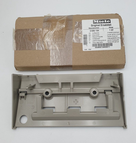 Miele piastra maniglia - , base