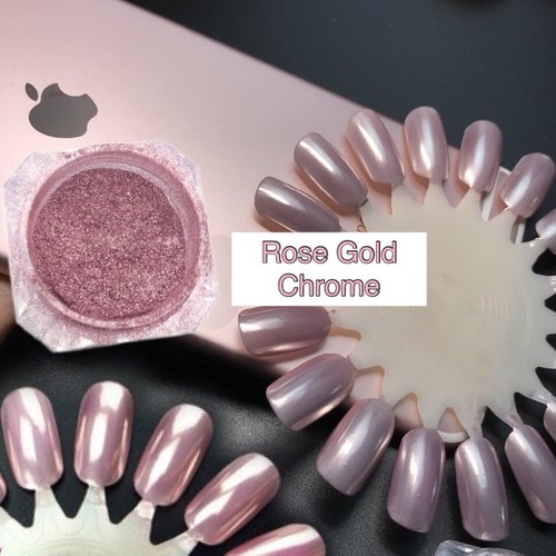 Nuovo oro rosa cromato 100 - rosa, 100%