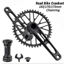 Guarnitura bici ultraleggera