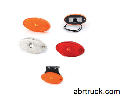 Fanale led luce ingombro - a,