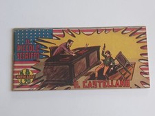 fumetto striscia originale