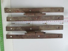 COPPIA VECCHI ANTICHI CARDINI