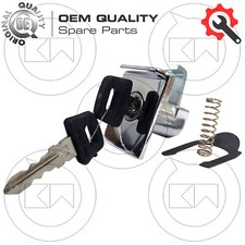 KIT SERRATURA COMPLETA CROMATA