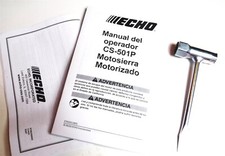 ECHO Chainsaw CS-501P Bar Tool