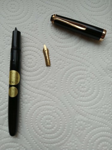 Stilografica penna reform - penna,