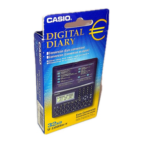 Casio retro diario digitale - casio,