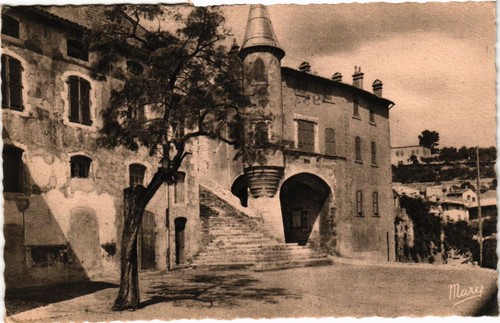 Cpa hyeres les - cpa, hyeres-les-palmiers