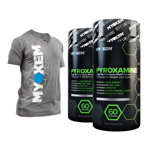 Piroxamina professionale - 2x,