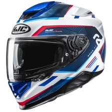 CASCO MOTO INTEGRALE IN FIBRA