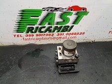 CENTRALINA ABS  FIAT DUCATO 3.0 MJET 115,50 KW 2008-2014 F1CE0481D 51804598
