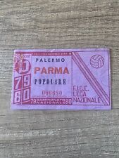 Palermo-Parma