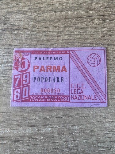 Palermo-Parma