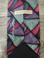 Cravatta uomo vintage Robert
