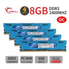 G.Skill Ares 32 GB 4x 8 GB