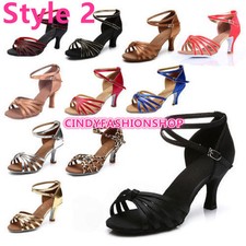 Scarpe da ballo tango latino