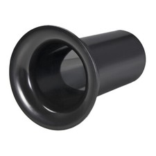 Tubo porta altoparlante 100 mm x 160 mm subwoofer tubo bass reflex woofer box 1 pz