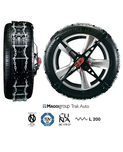 Kit catene neve ragno - catene, a