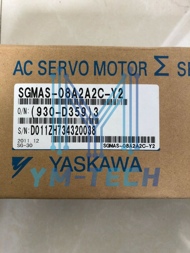 1pz nuovo servomotore yaskawa - nuovo,