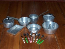  Set fornelli cucina bambola