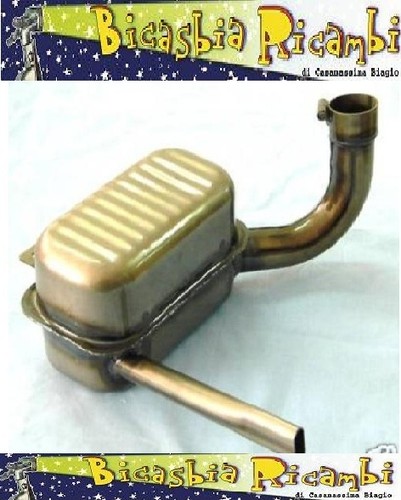 2803 marmitta scarico - scarico, vespa