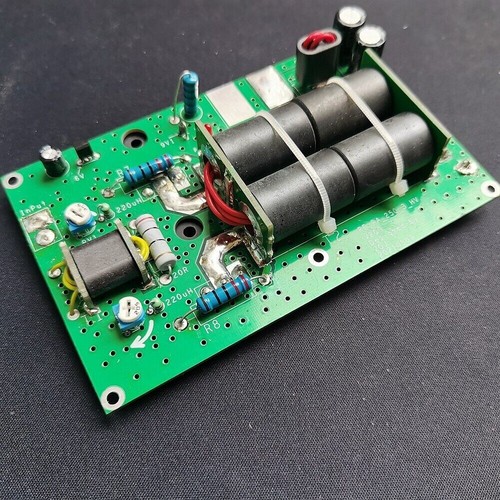 Amplificatore potenza rf - di,