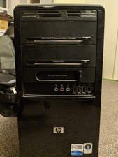 HP Pavilion PC a6000 - leggere