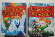 GERONIMO STILTON Terzo e