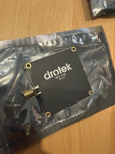 Drotek zed f9p rtk - drotek, gnss