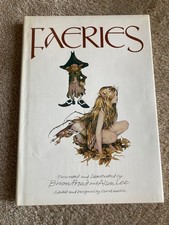 Faeries brian froud alan - brian,