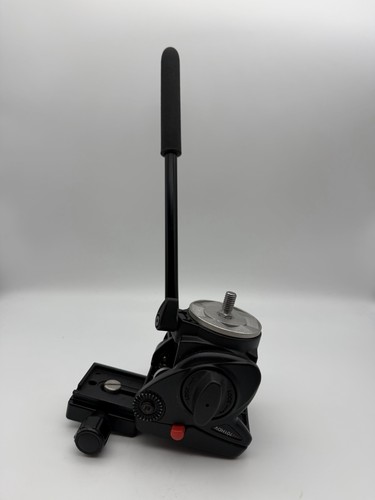 Testina hdv video - testina, manfrotto