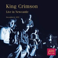 Audio Cd King Crimson - Live