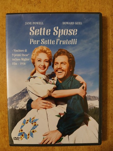 Sette spose per - sette,