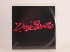 HEAVY HEARTS I LOVE MUSIC (E98) 3 Track Promo CD Single including Picture Sleeve