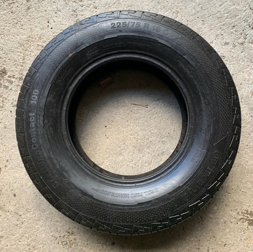 Gomma estiva continental - gomma,