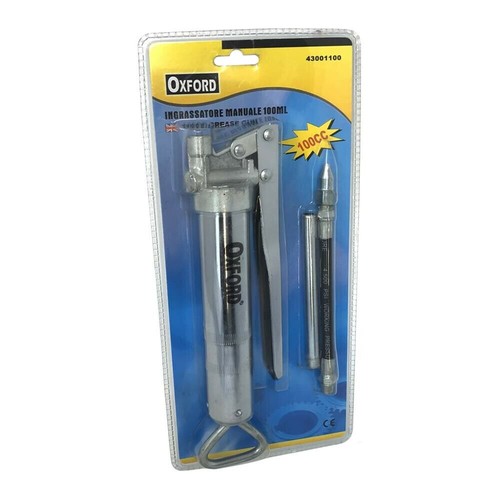 Ingrassatore manuale pompa - ingrassatore,