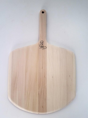The baker board pizza peel - pizza,